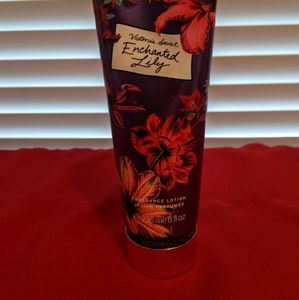 Victoria's secret enchanted Lily lotion